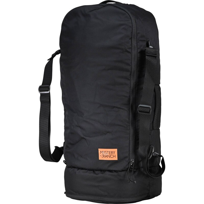Mission Stuffel - Black - 45L